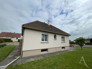  Maison � vendre 3 pi�ces 75 m�