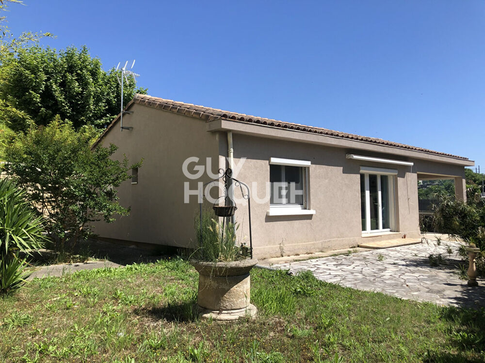Villa lumineuse Plain- pied