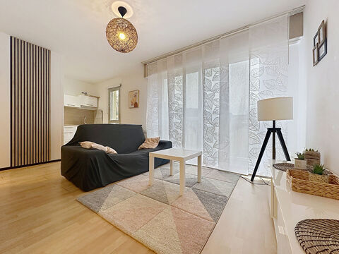  Appartement � louer 1 pi�ce 33 m�