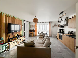  Appartement � vendre 3 pi�ces 62 m�