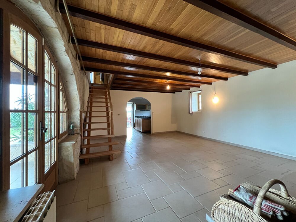 Vente Maison Maison en pierre à la campagne - Beaux volumes Belmont sainte foi