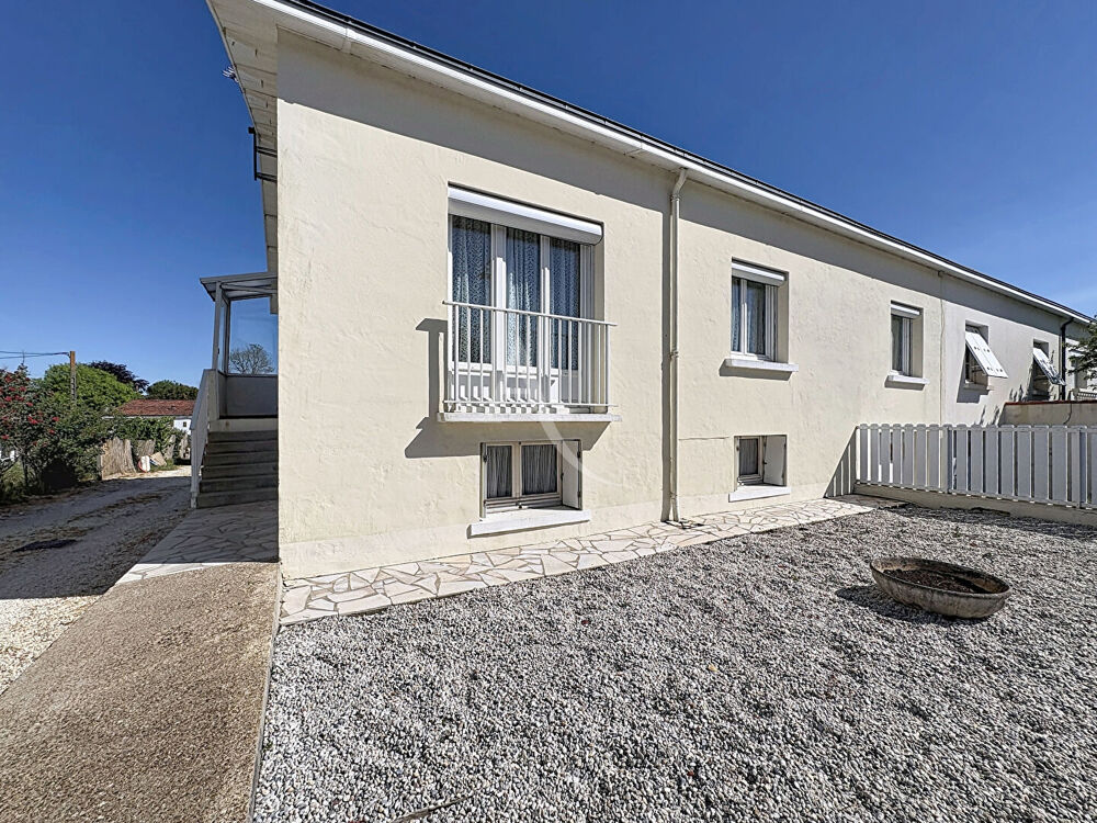 Maison 106 m² Châtelaillon Plage