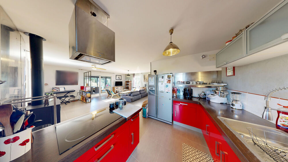 Vente Maison Maison 4 chambres avec jardin piscine et garage à CARCASSONNE Carcassonne