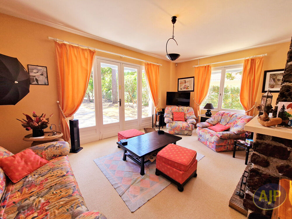 Maison Biscarrosse Plage.