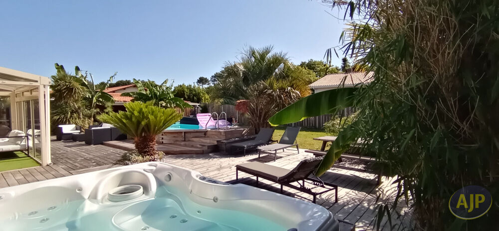 à vendre  Maison Lège-Cap-Ferret (33950)