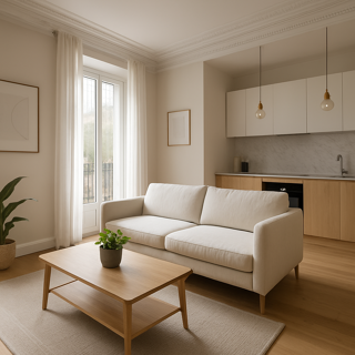  Appartement à vendre 2 pièces 52 m²