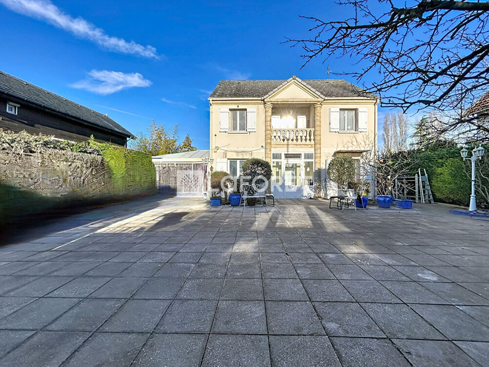 Maison 7 pièces 120m² - Boissy Saint Leger - 12min RER A