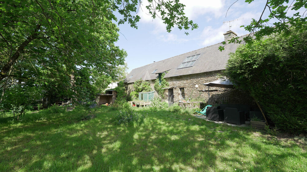 Vente Maison Maison Mauron 6 pièces 160 m2 Mauron