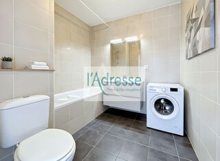  Appartement à vendre 2 pièces 40 m²