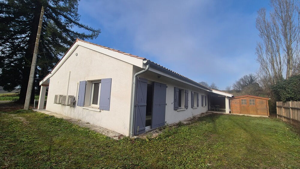 Maison 5 pièce(s) Damazan