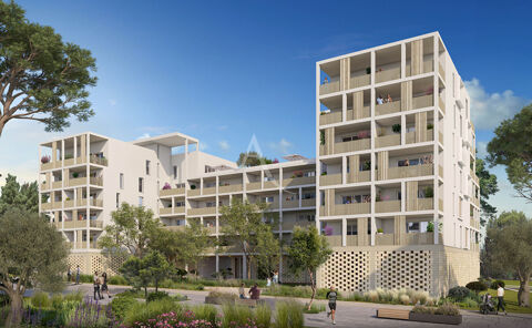   T3 NEUF SECTEUR RESTANQUE Appartement - 3 pice(s) - 65 m