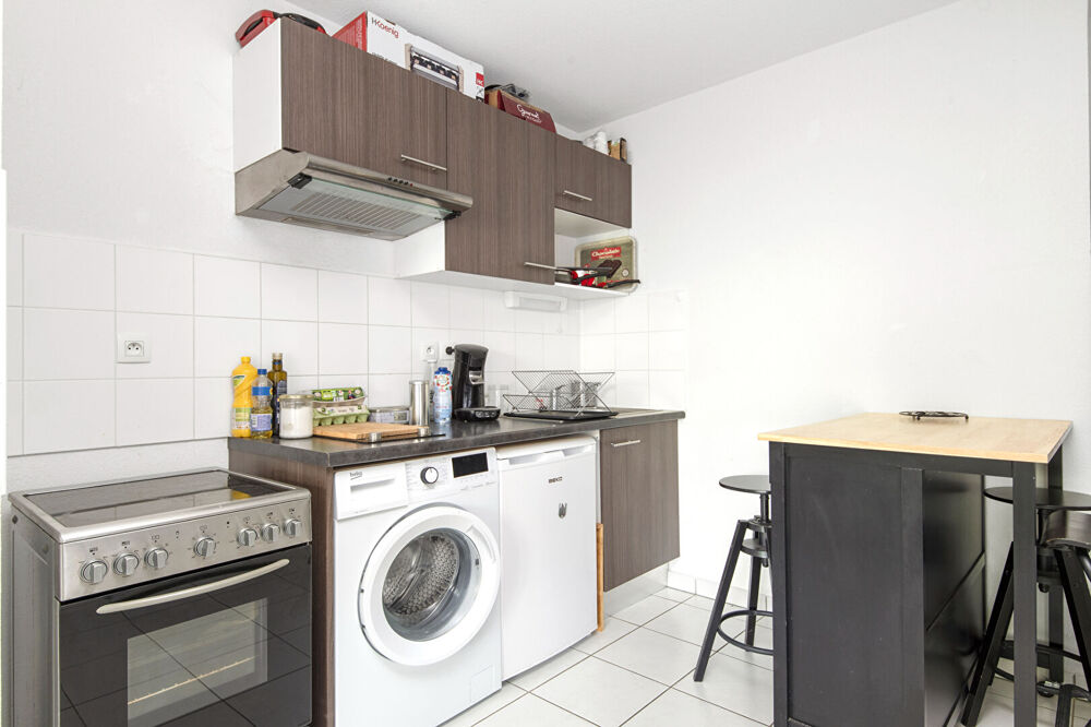 Vente Appartement A VENDRE BALMA - T2  47 M  AVEC JARDIN 23m - 2 parkings Balma