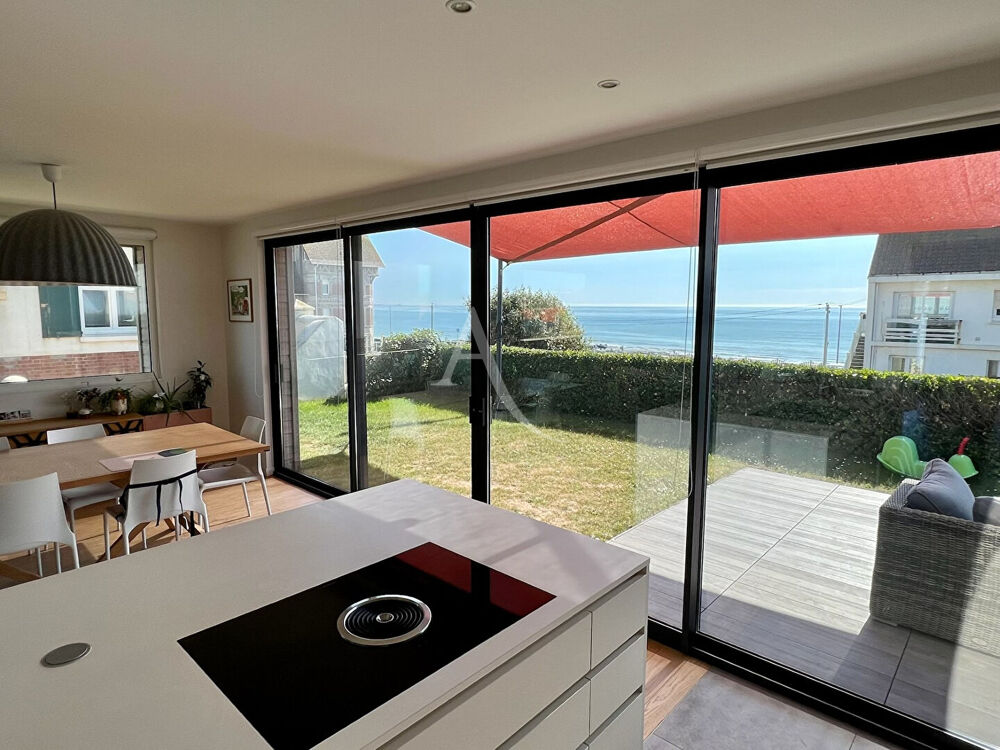 Vue Mer -Maison lumineuse -Ambleteuse - 5 pièce(s) 120 m2