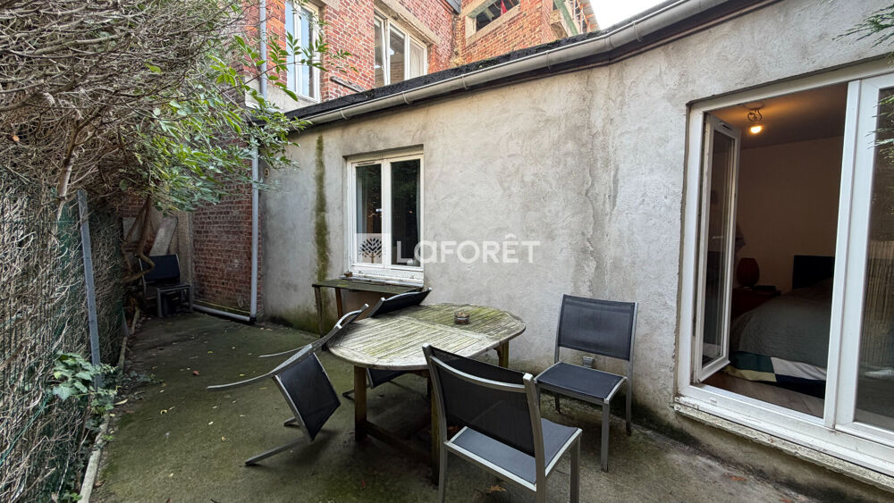 Vente Appartement Lambersart T3 57 m2 avec extérieur Lambersart