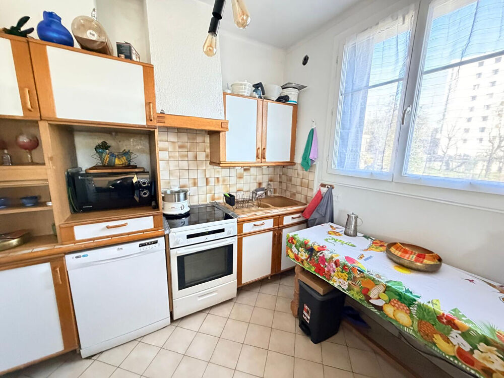 Vente Appartement T3 avec balcon - Oullins Centre Oullins pierre benite