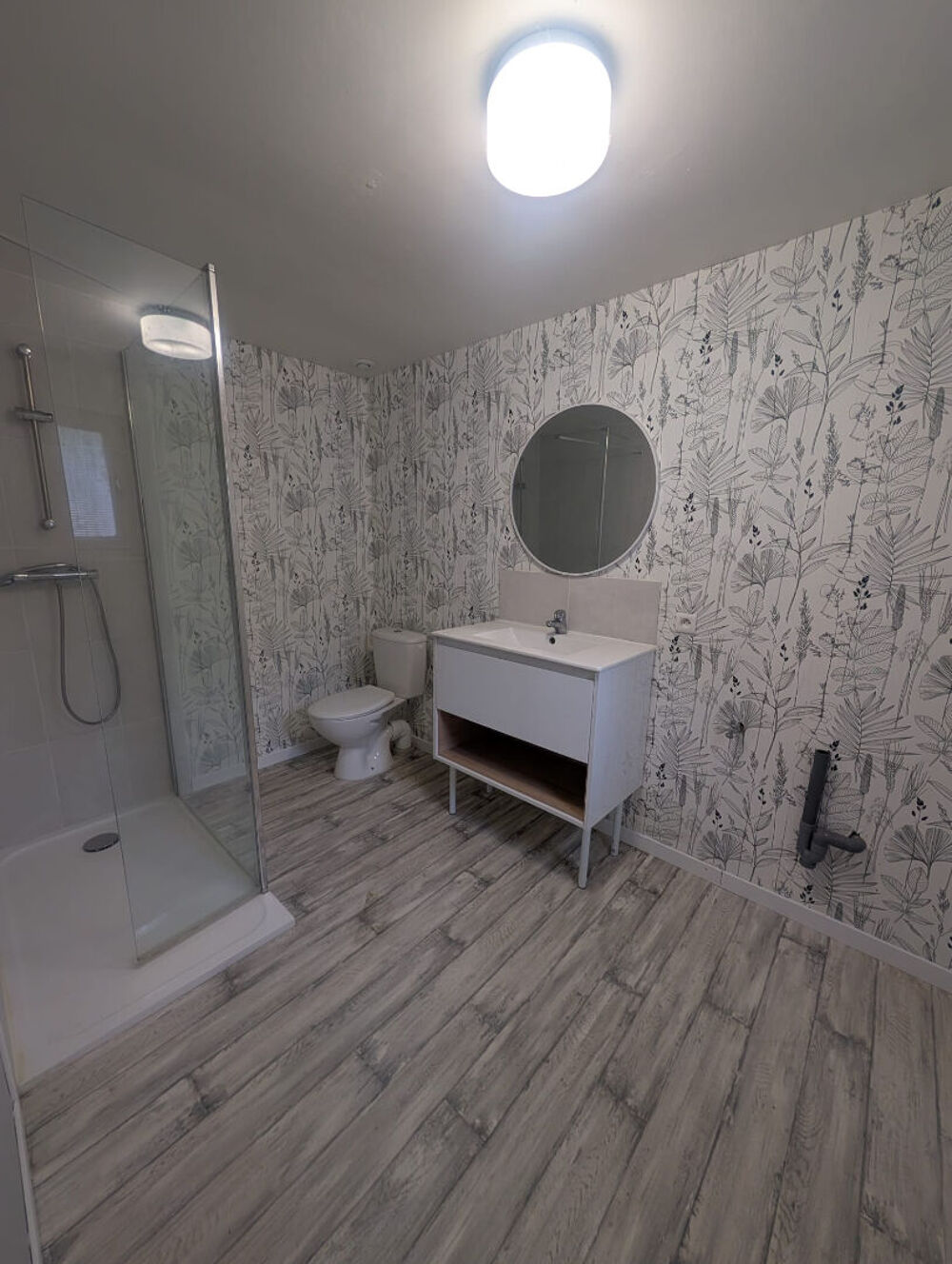 Location Appartement Appartement  2 pièces avec cour privée à MOISSAC 41.36 m2 Moissac