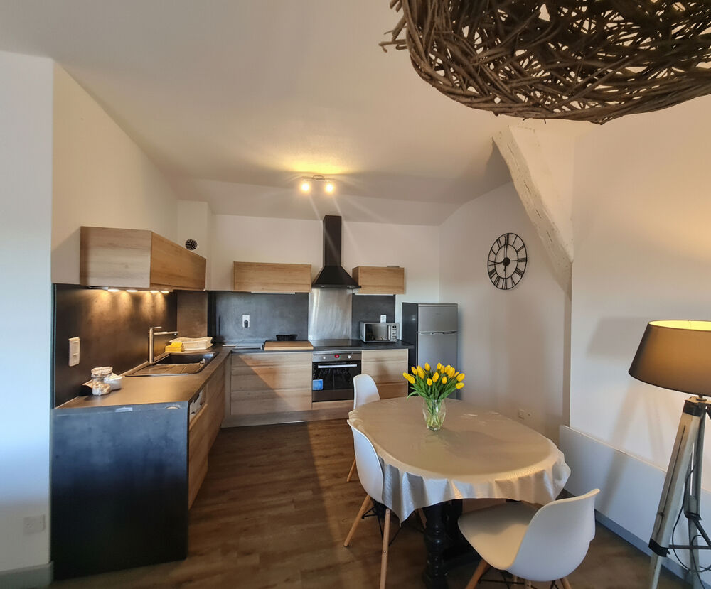 Appartement T4 au coeur historique de Lectoure