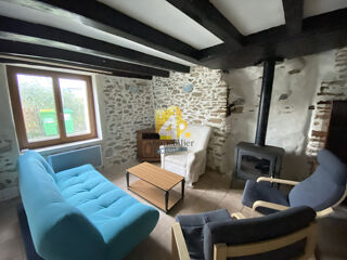  Maison � vendre 3 pi�ces 70 m� Saint joachim