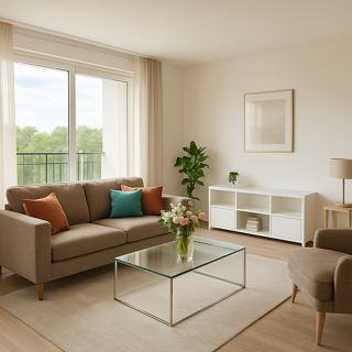  Appartement � vendre 3 pi�ces 71 m�