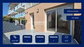  Appartement � vendre 1 pi�ce 36 m�