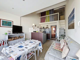 Appartement à vendre 2 pièces 34 m²