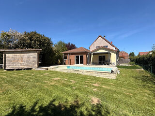  Maison à vendre 7 pièces 162 m²