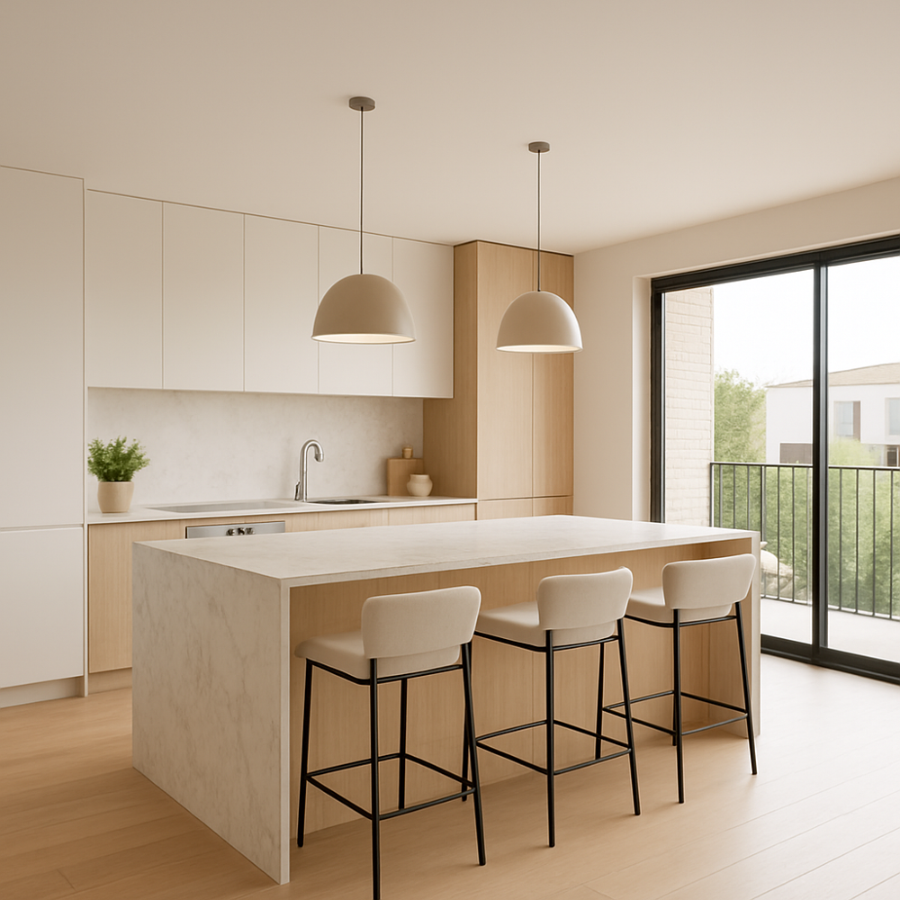 Appartement 3 pièces de 69 m2 (Saint-Médard-en-Jalles)