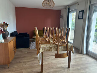  Appartement à louer 2 pièces 