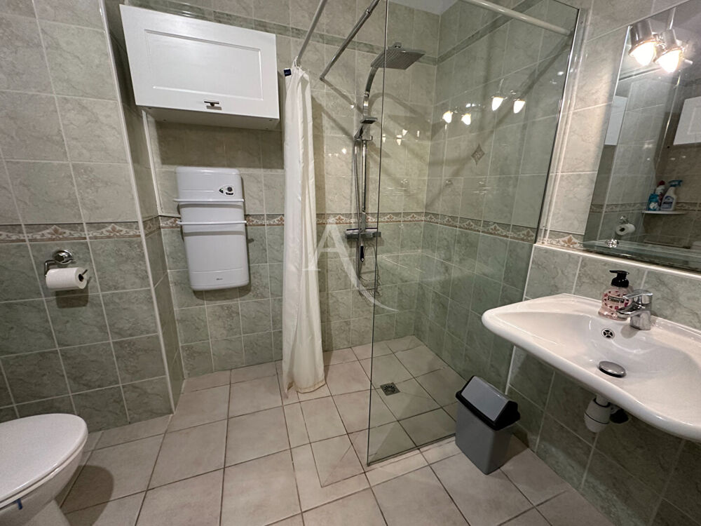 Appartement Formigueres 2 pièce(s) 38.05 m2