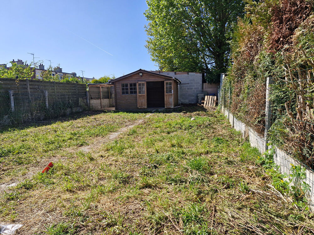 Maison Semi individuelle 115 m2 3 chambres
