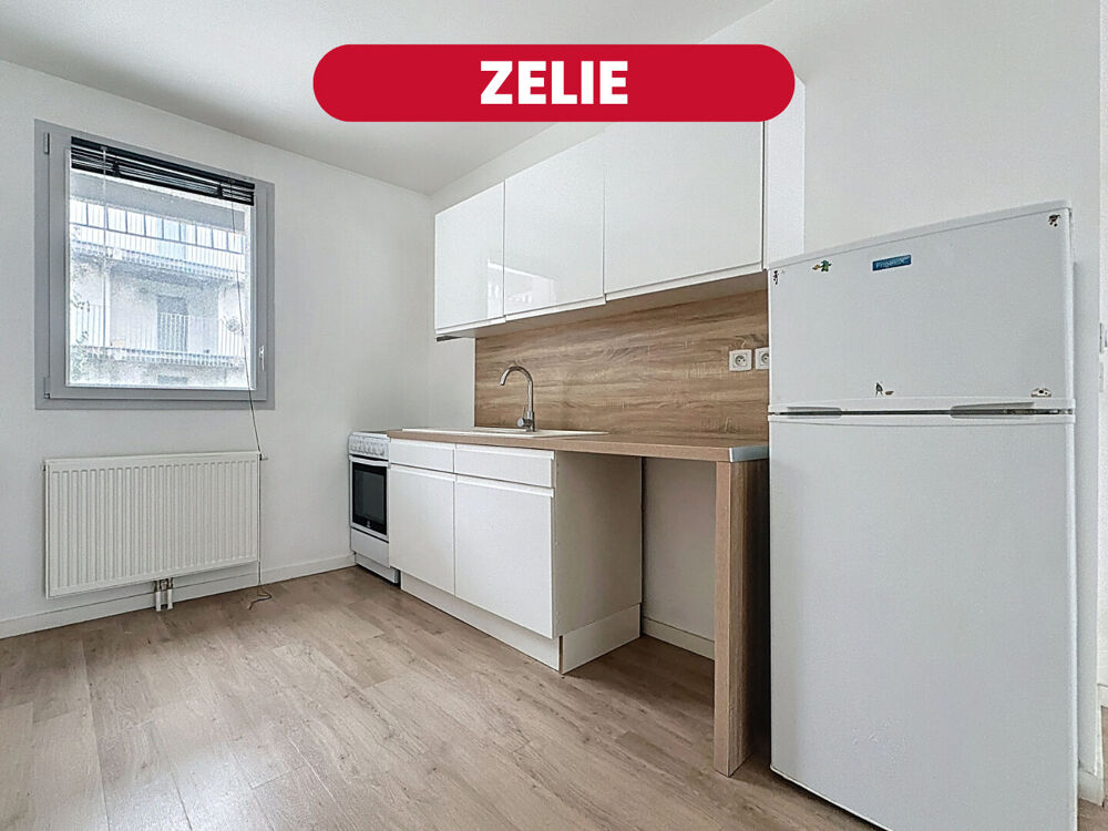 Vente Appartement ZÉLIE - T2 Lumineux avec parking inclus - LILLE Lille