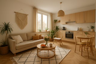  Appartement à vendre 1 pièce 29 m²