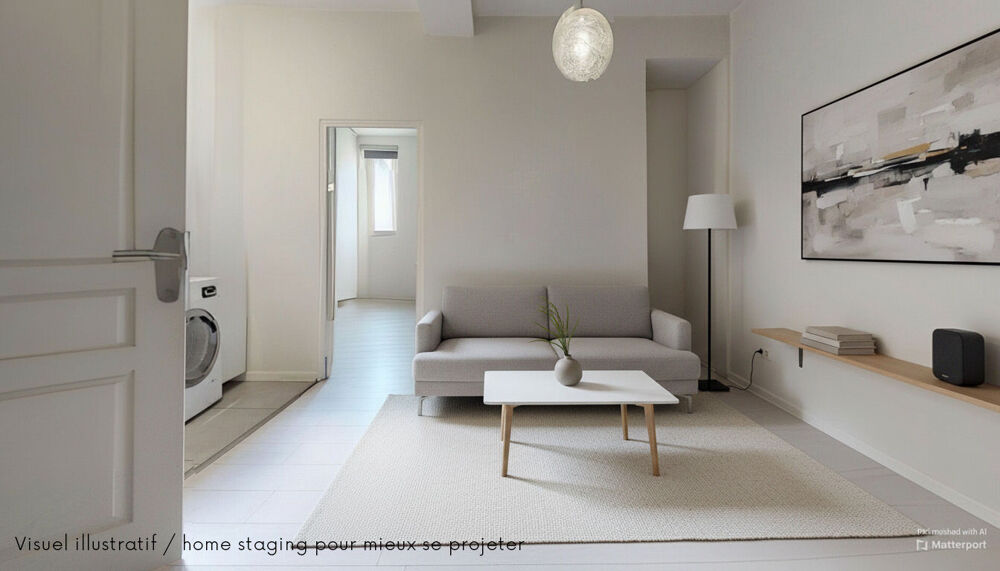 Appartement 2 pièces 31 m² · à Grenoble · 31 m² · 110 000 €