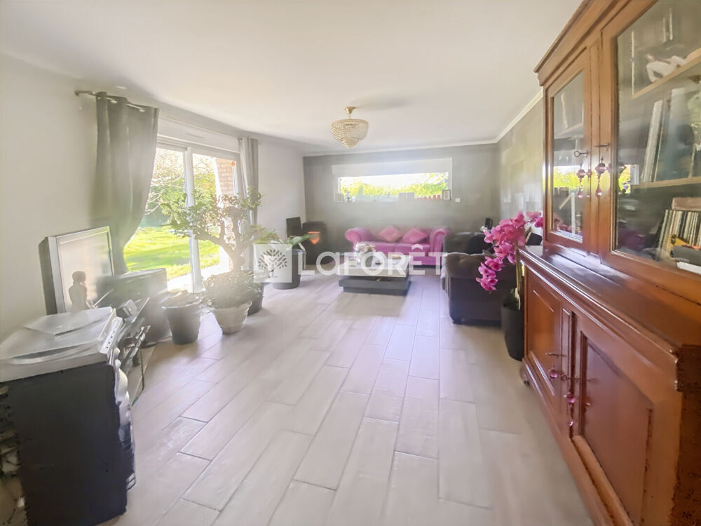 BONNINGUES-LÈS-ARDRES - PAVILLON PLAIN PIED 129 m² - SECTEUR CALME & CAMPAGNE