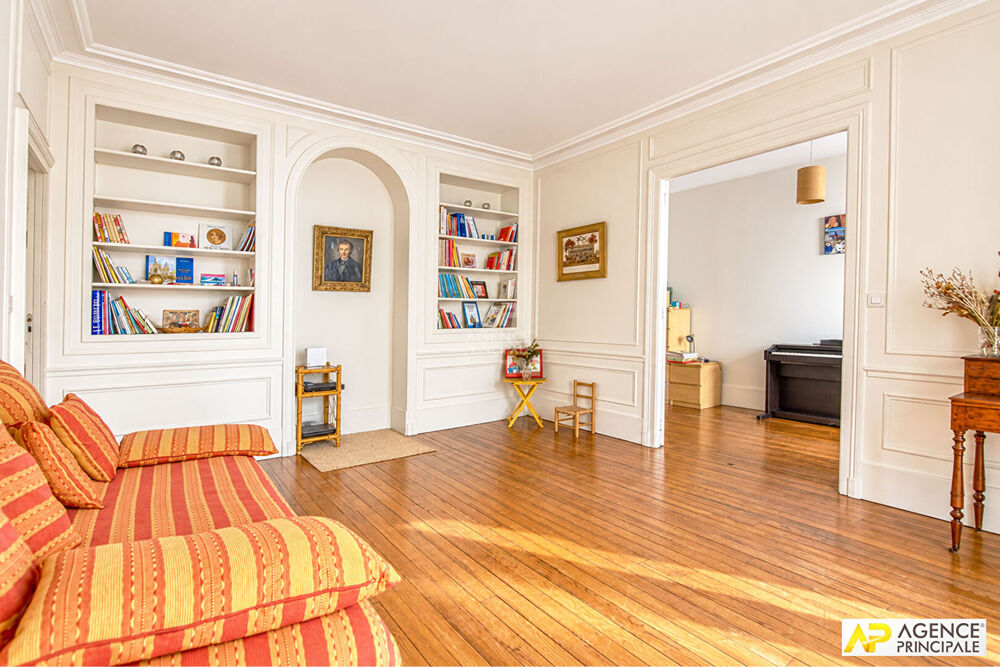 Vente Maison Versailles Notre-Dame maison de ville 6 pièces 163 m² au sol (133 m² carrez) avec cave Versailles