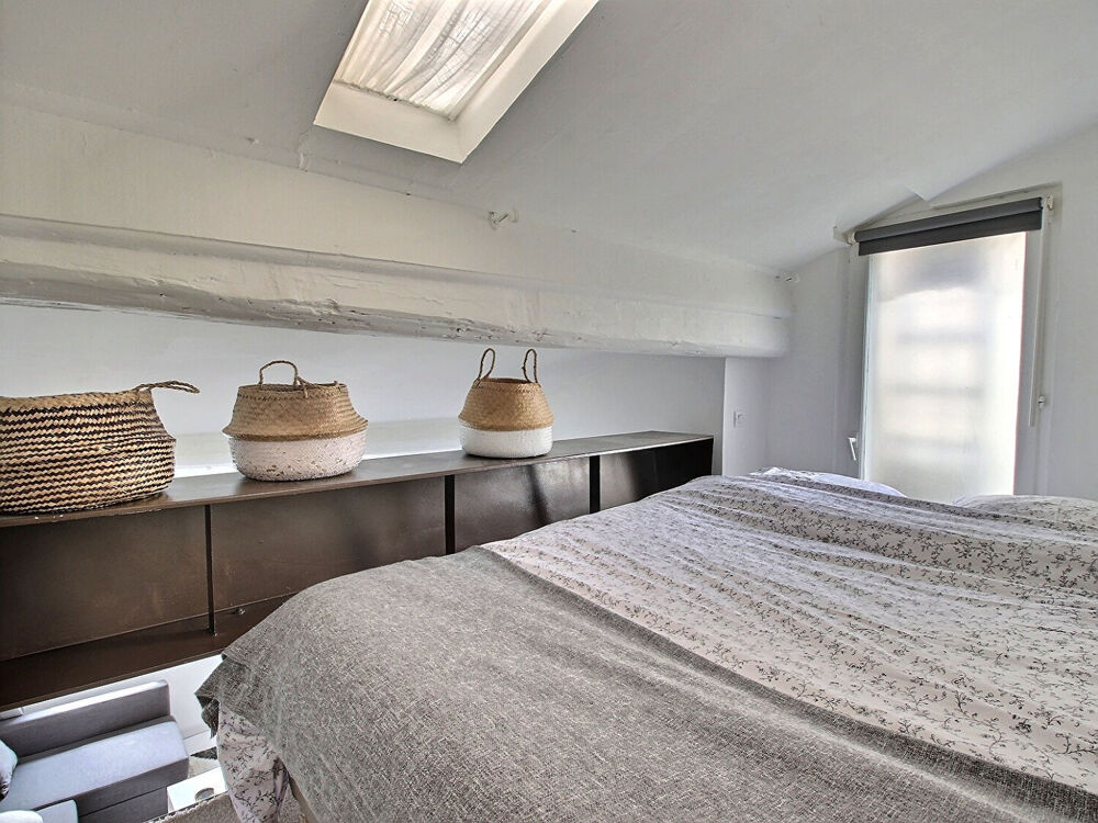 Vente Appartement 1 pièce 23 m² - Plus