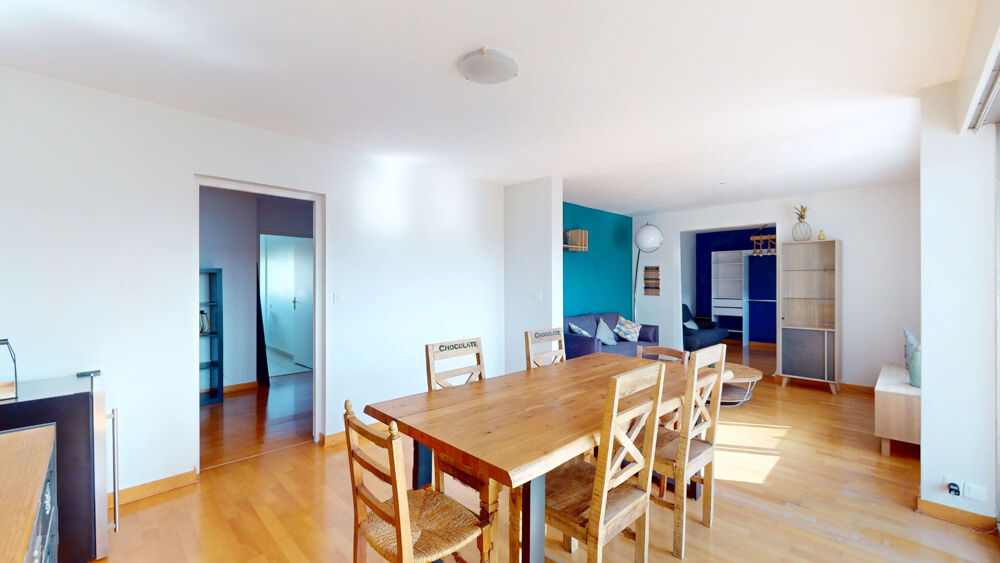 Vente Appartement Appartement Besancon 5 pièce(s) 111 m2 Besancon