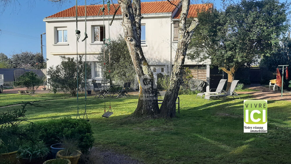 Maison 6 pièces 137 m² · à Saint Julien de Concelles · 137 m² · 298 700 €