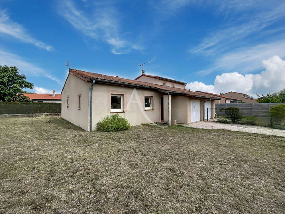 Vente Maison Maison Gratentour 4 pièce(s) 78 m2 Gratentour