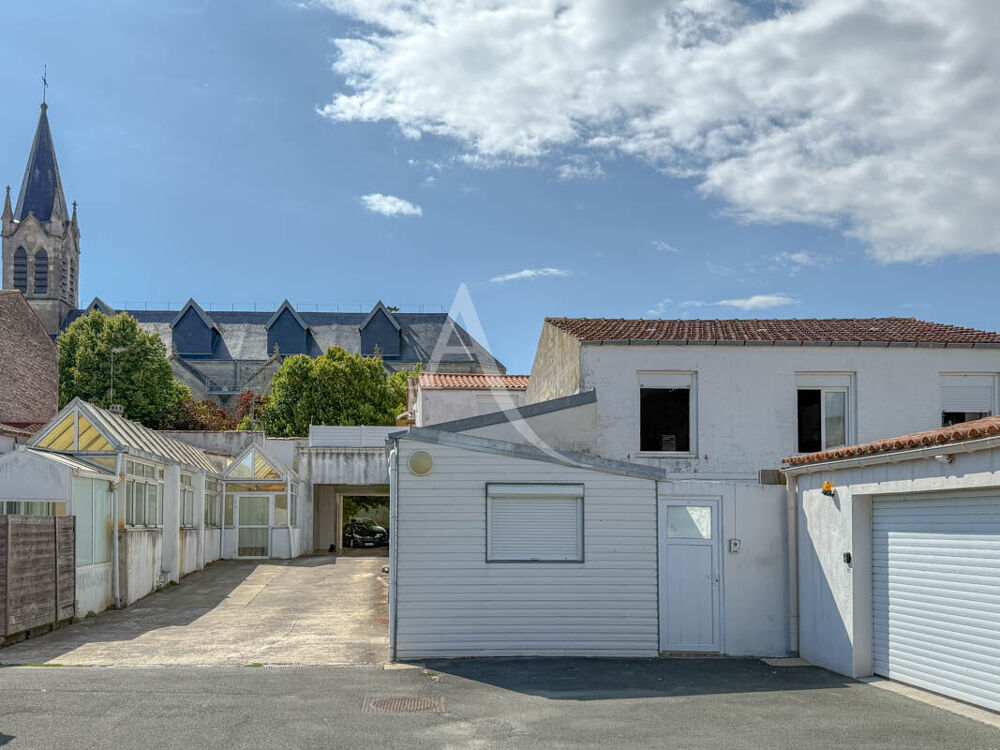 Vente Appartement ROCHEFORT CENTRE ? Appartement T3 traversant vendu loué - Idéal investisseur ! Rochefort