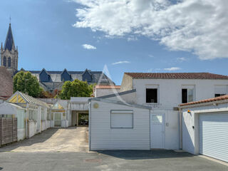  Appartement à vendre 3 pièces 55 m²