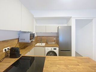  Appartement à louer 1 pièce 21 m²