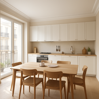  Appartement � vendre 3 pi�ces 65 m�