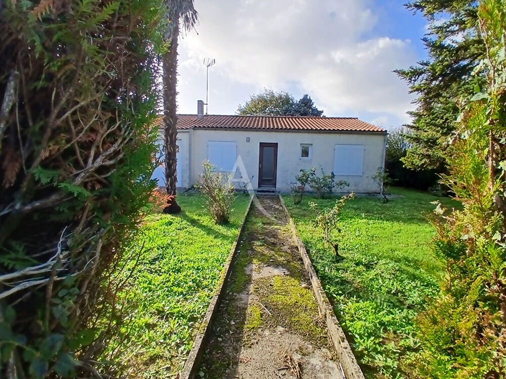 Vente Maison Maison  4 pièce(s) GEMOZAC GÉmozac