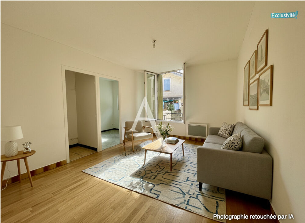 Vente Appartement CLERMONT-L'HÉRAULT CENTRE - T4 DE 80 m² - 3 CHAMBRES - L'INTÉGRALITÉ DU 1ER ÉTAGE - FORT POTENTIEL Clermont l herault