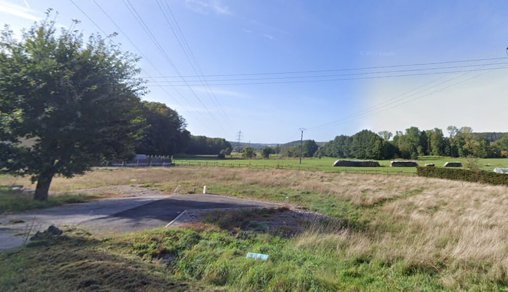 Vente Terrain Terrain constructible de 618 m2 Docelles