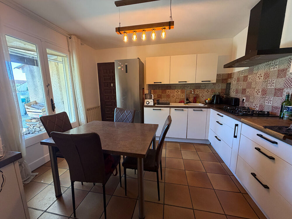 FOS SUR MER VILLA MAISON T4 JARDIN TERRASSE
