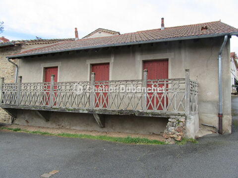   Maison Saint Priest La Roche 4 pi�ce(s) 65 m2 Maison - 4 pi�ce(s) - 65 m�