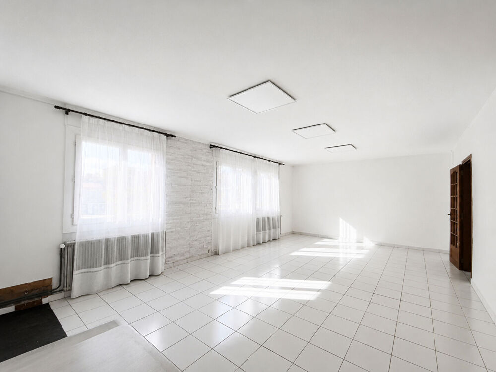 Vente Maison Maison de plain-pied - CAEN- Secteur Prairie. Caen