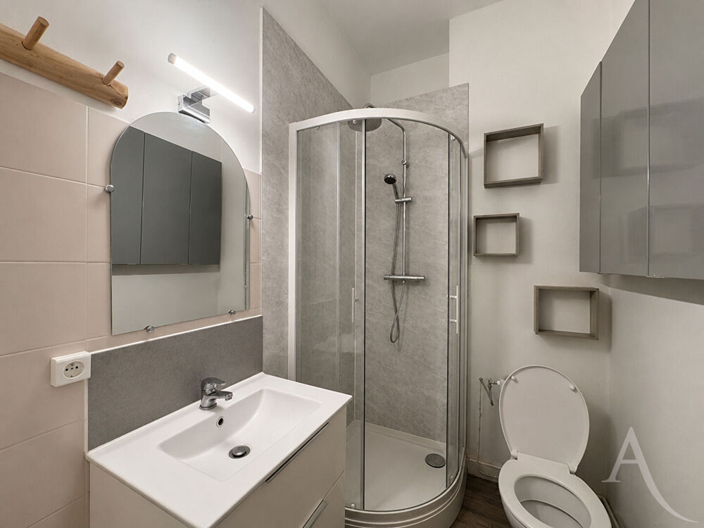 Location Appartement Appartement  1 pièce(s) 28 m2 Amiens